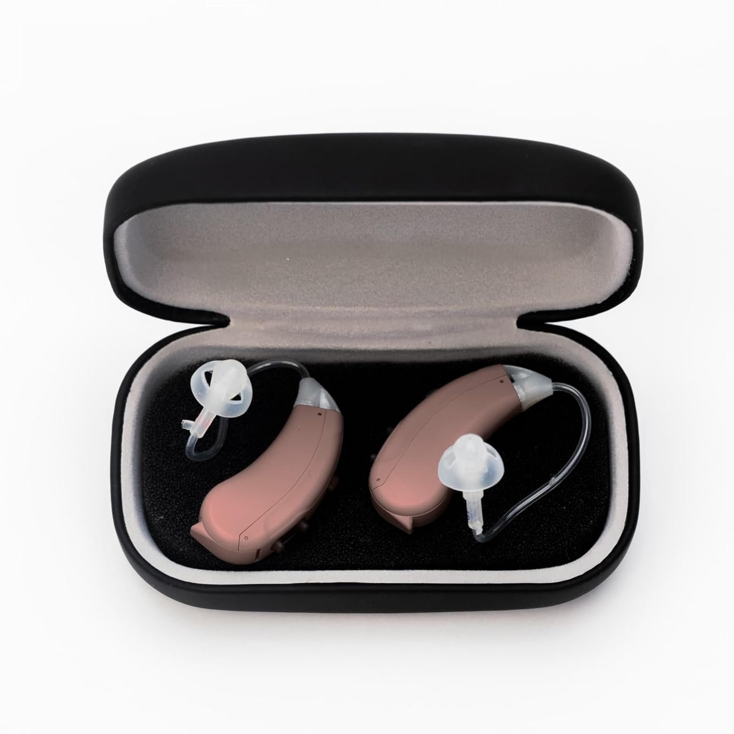 Lexie Lumen Self Fitting OTC Hearing Aids Bluetooth Enable...