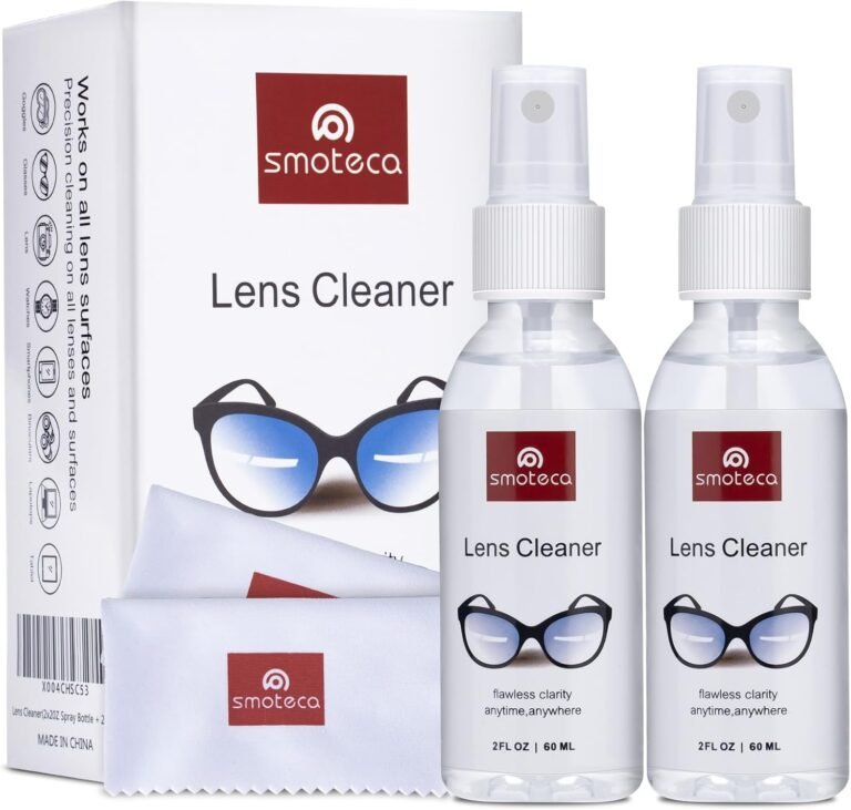 eyeglass cleaning kits