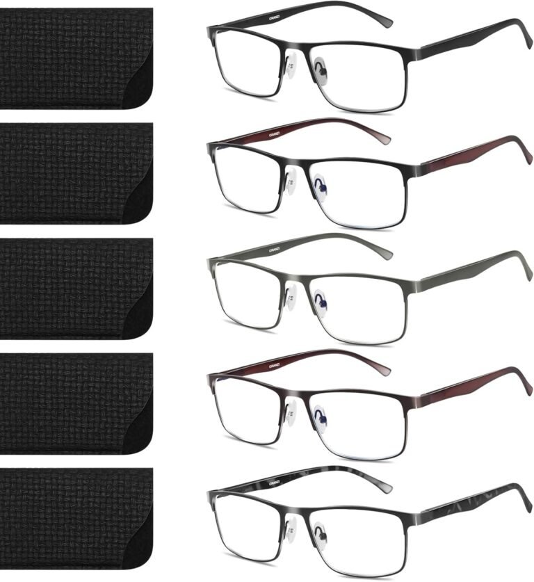 lightweight reading glasses