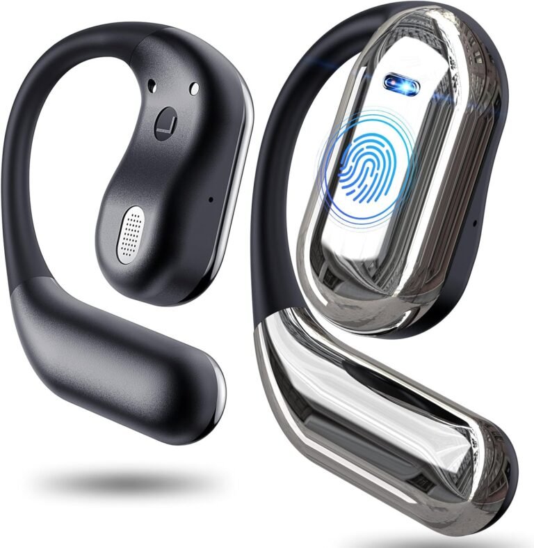 wireless noise-canceling headphones