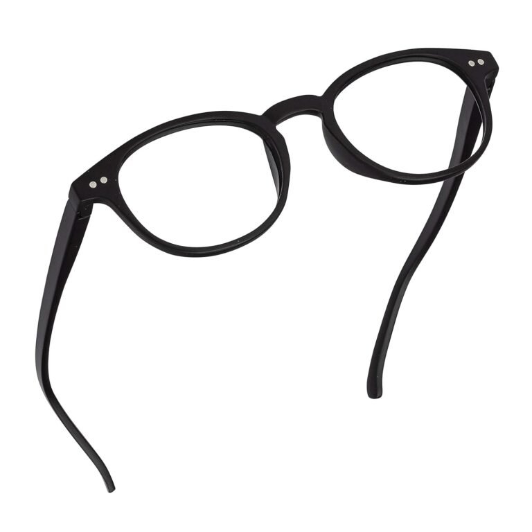 senior reading glasses with anti-reflective coating