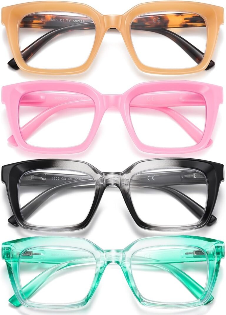 affordable reading glasses for seniors