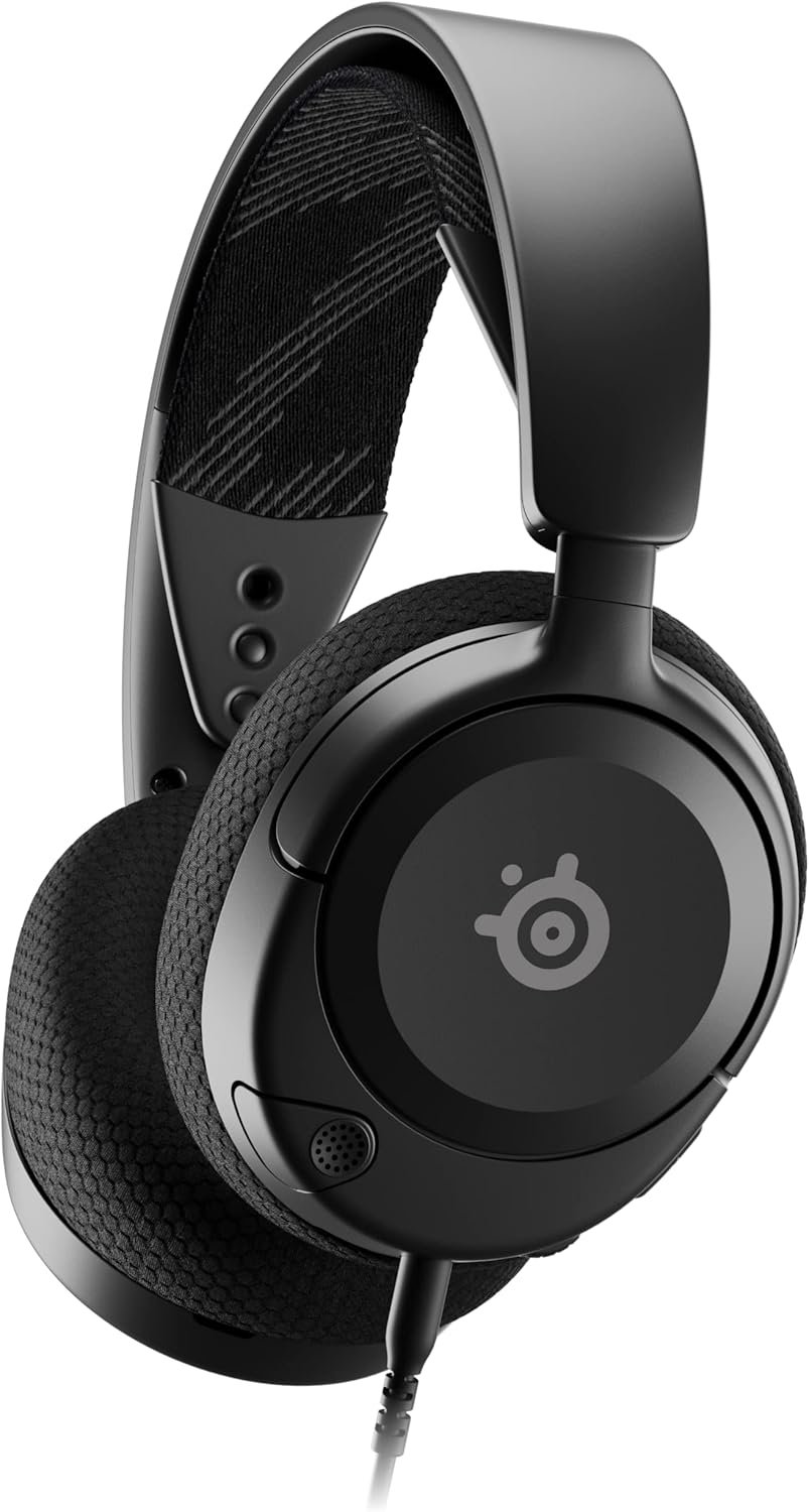noise-canceling gaming headphones