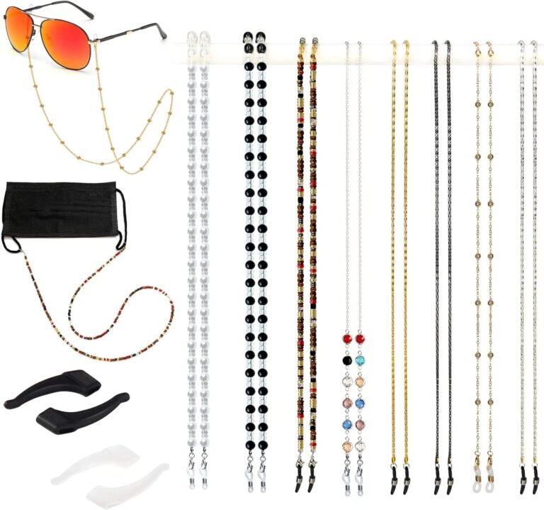 eyeglass straps