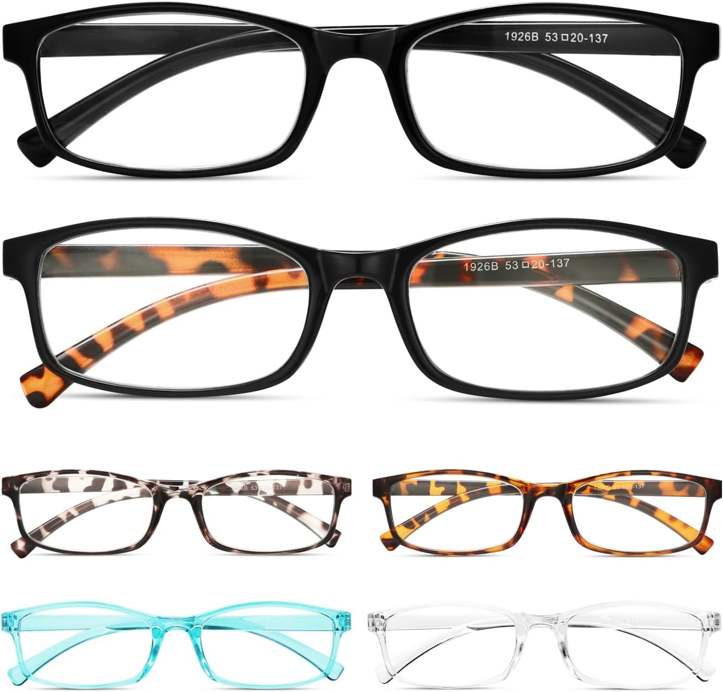 blue light blocking reading glasses