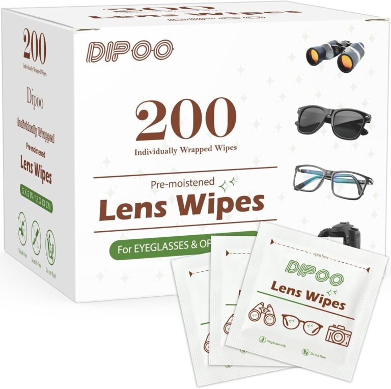 lens wipes