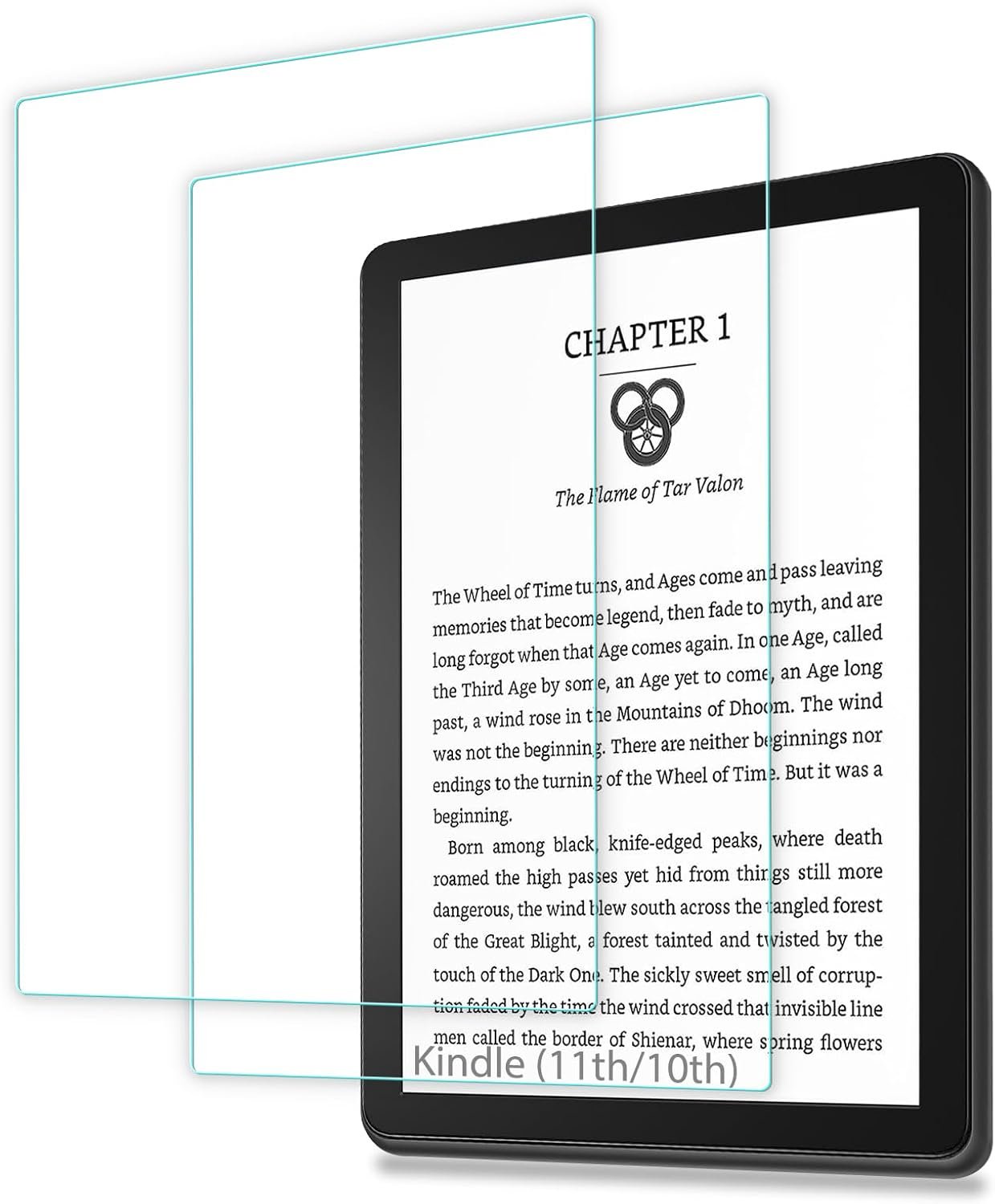 Kindle screen protector