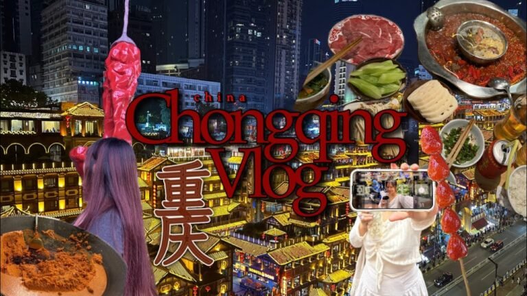 Travel and food Street food