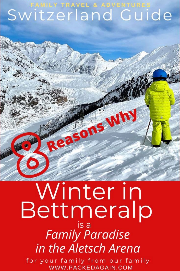 8 Reasons why Bettmeralp is the Perfect Family Winter Resort in the Aletsch Arena - Switzerland