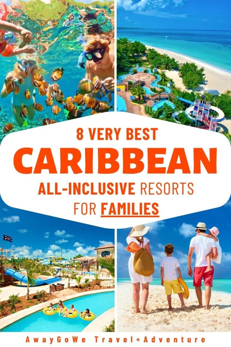 8 Very Best All-Inclusive Caribbean Resorts for Families