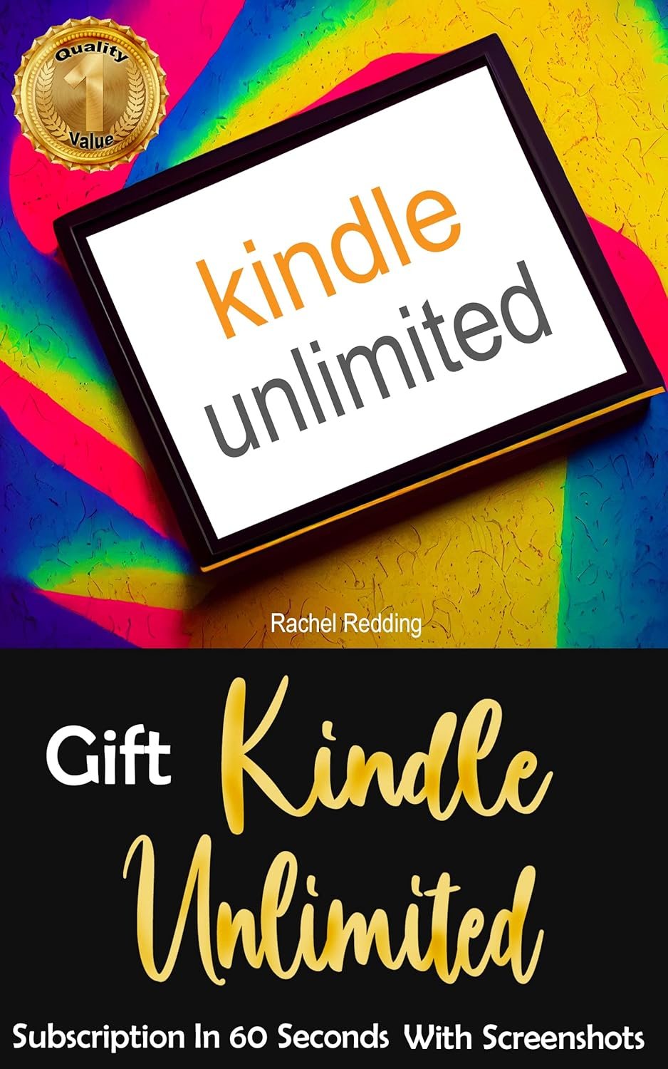 Kindle unlimited subscription