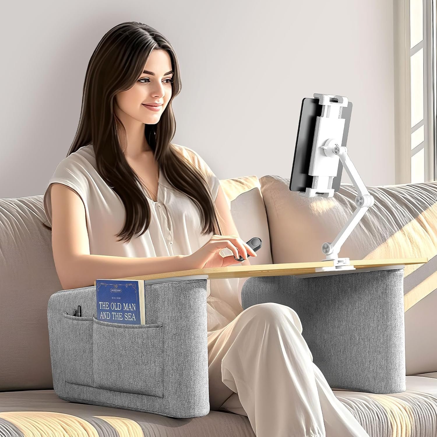 Kindle reading accessories