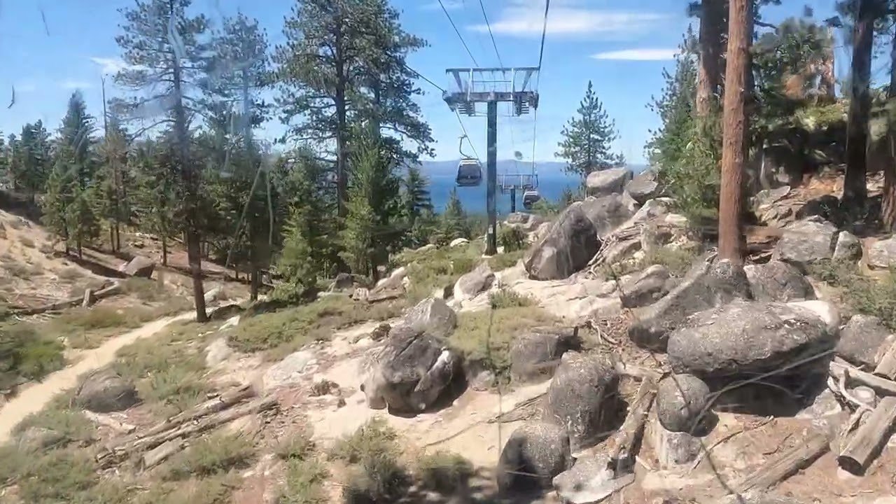 Ski Destinations in Scenic gondola rides