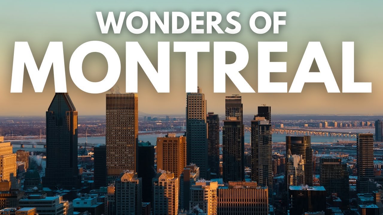 Discover Montreal