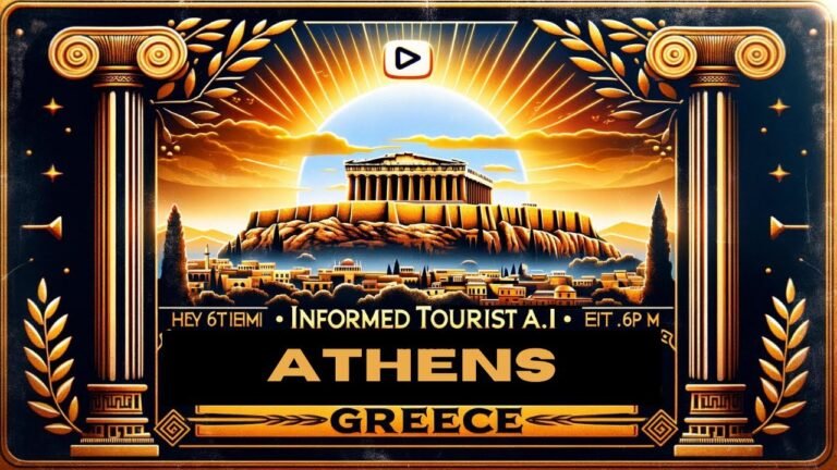 Discover Athens