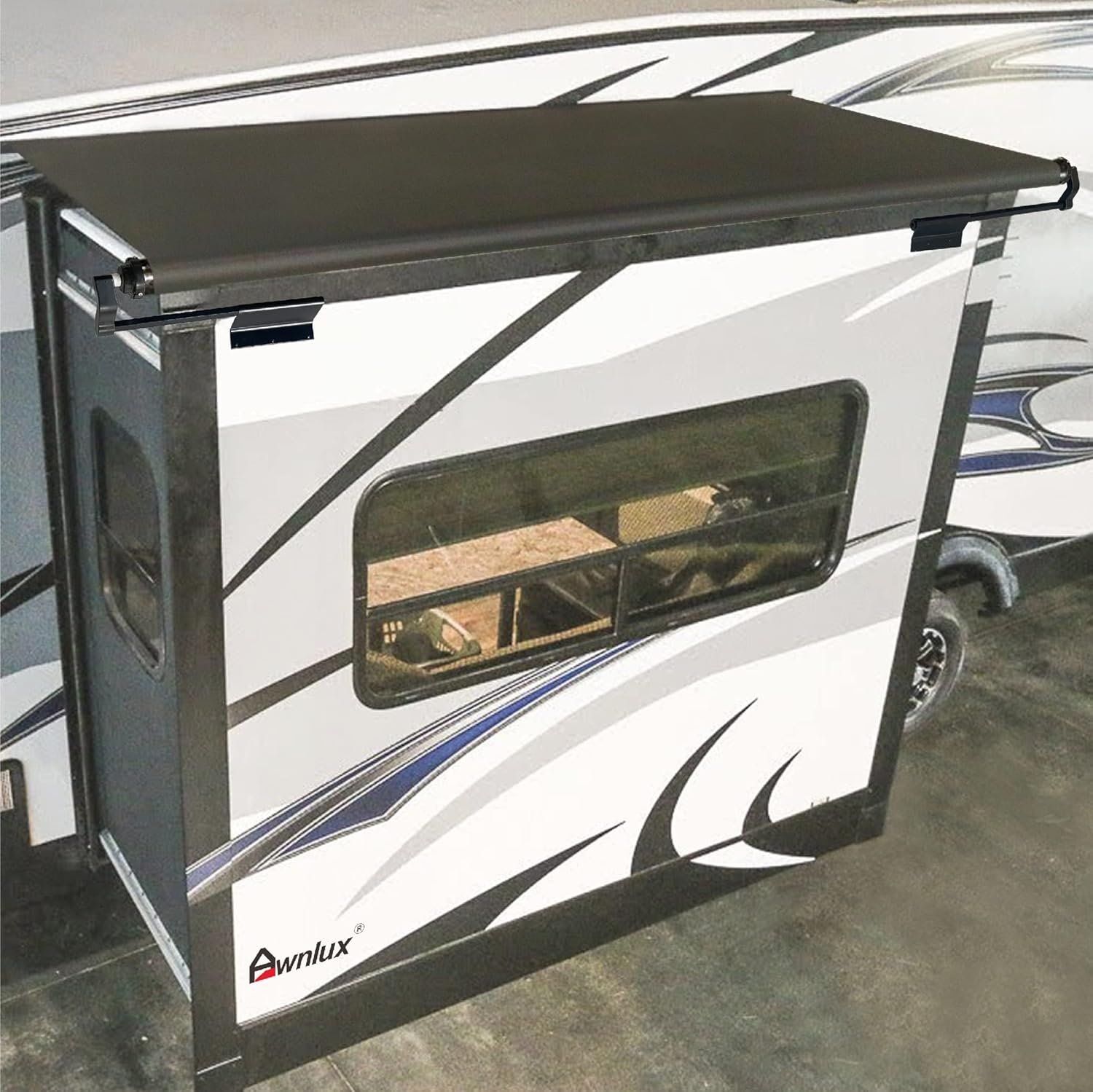RV Awning Accessories