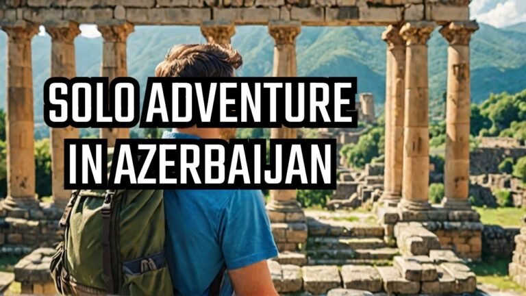 solo travel: Historical Sites