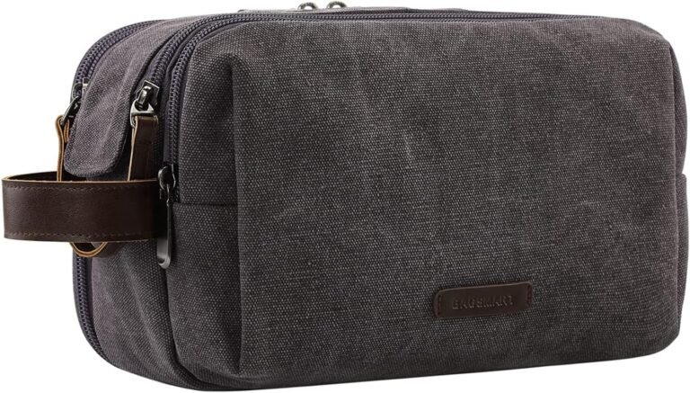 Travel toiletry bag
