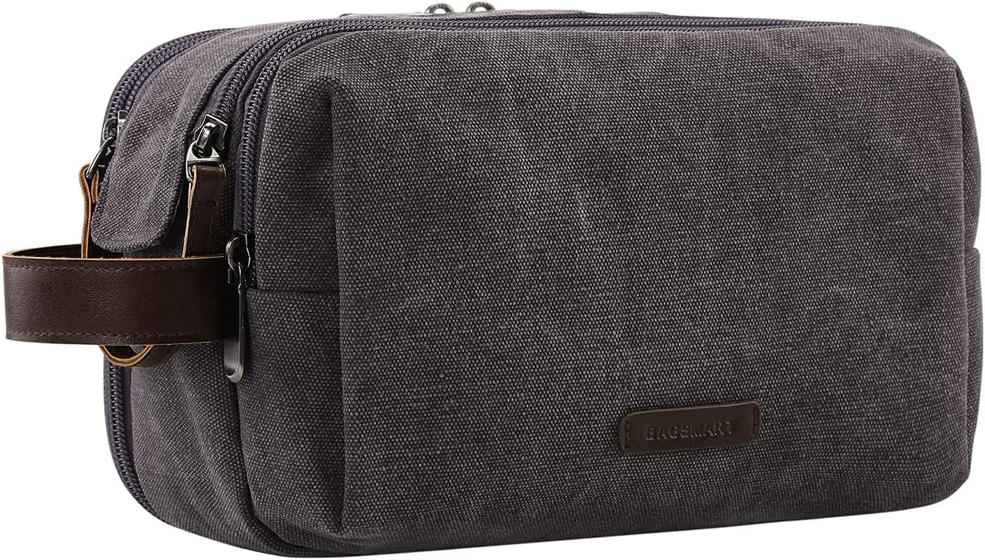 Travel toiletry bag