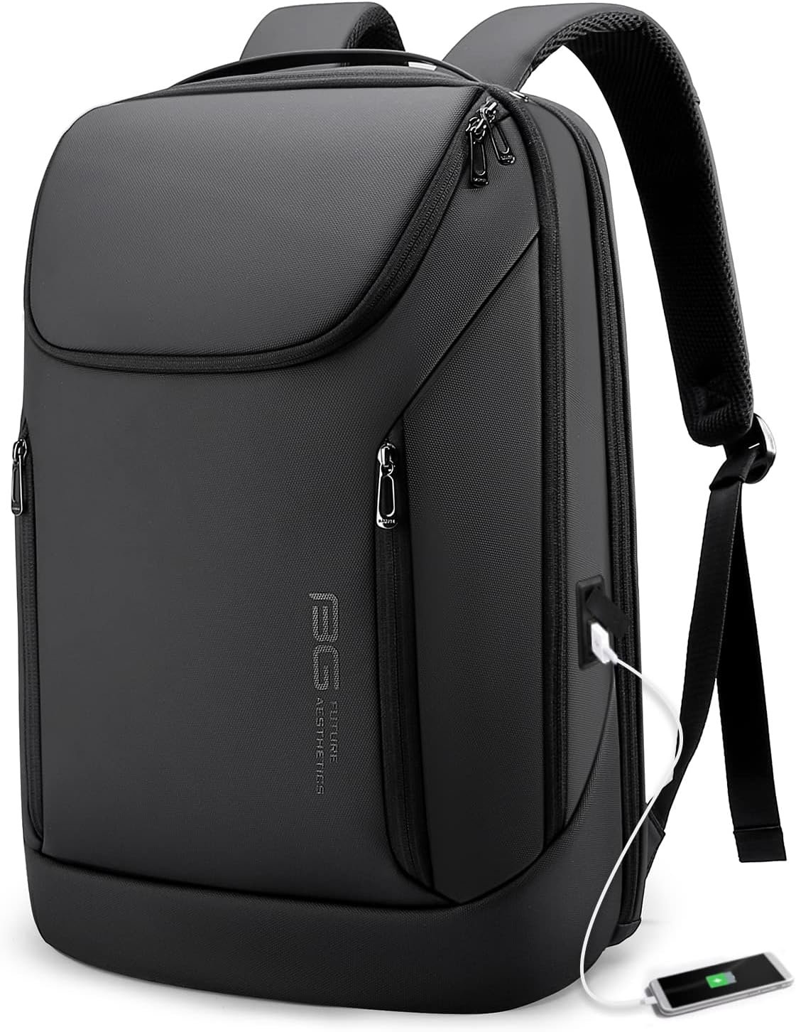 Laptop backpack for travel