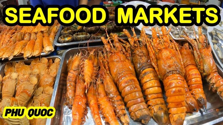 Food and travel in Phu Quoc