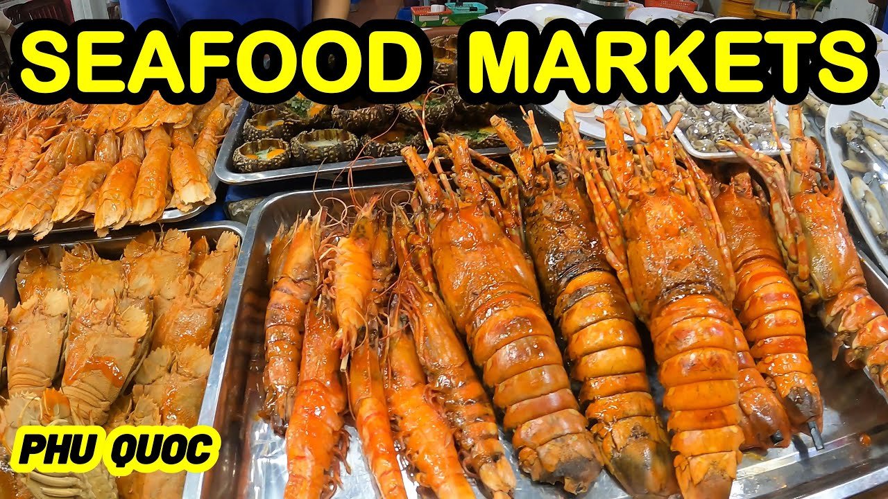 Food and travel in Phu Quoc