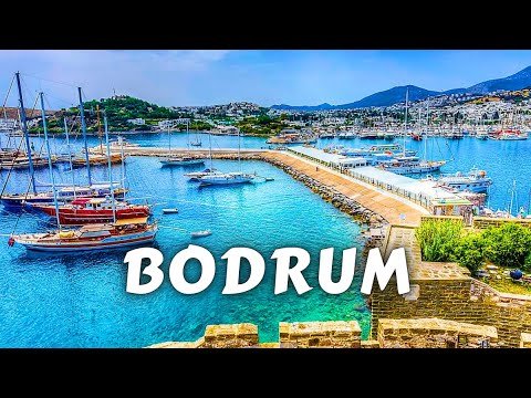 Discover Bodrum