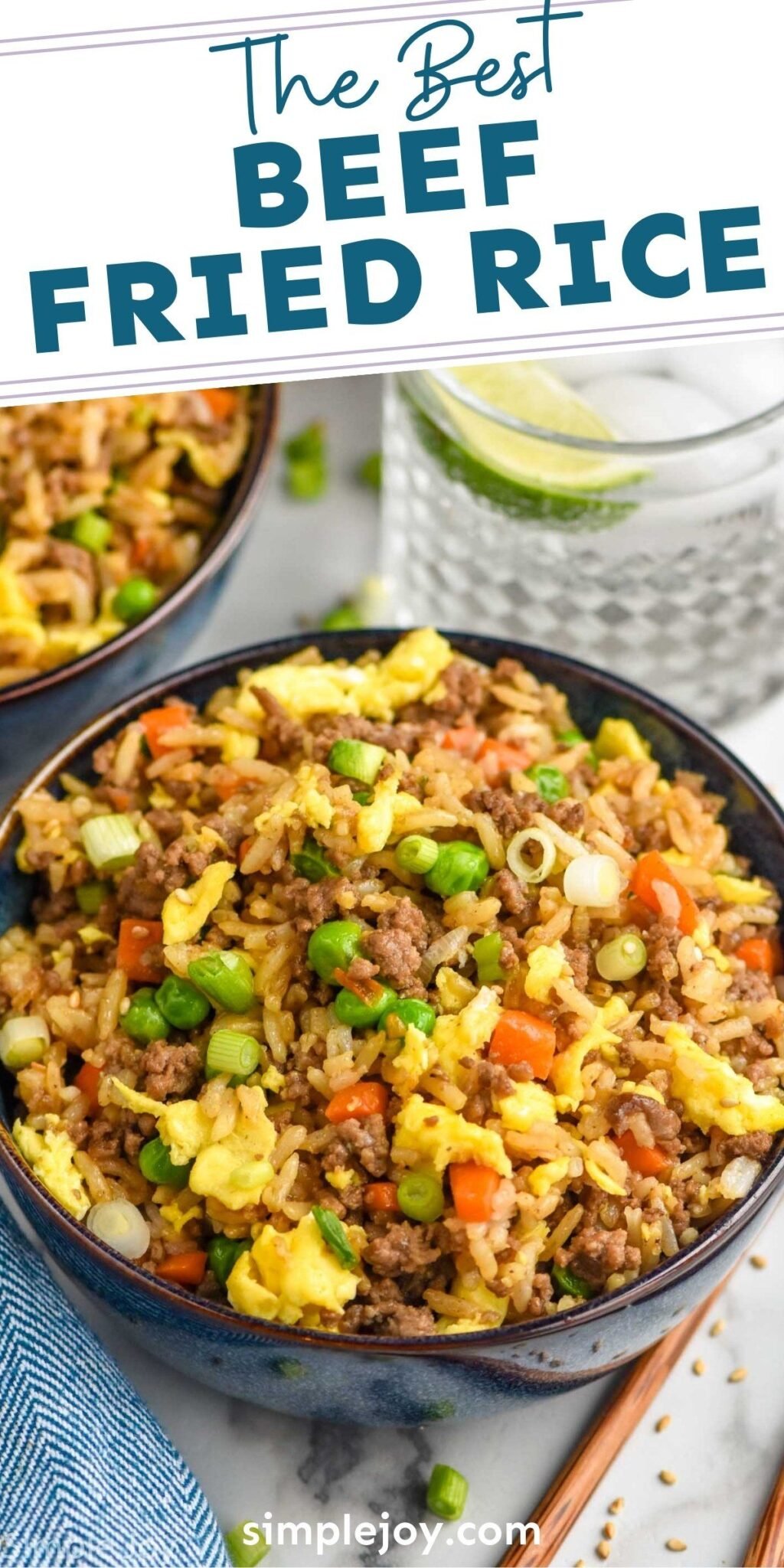 Beef Fried Rice