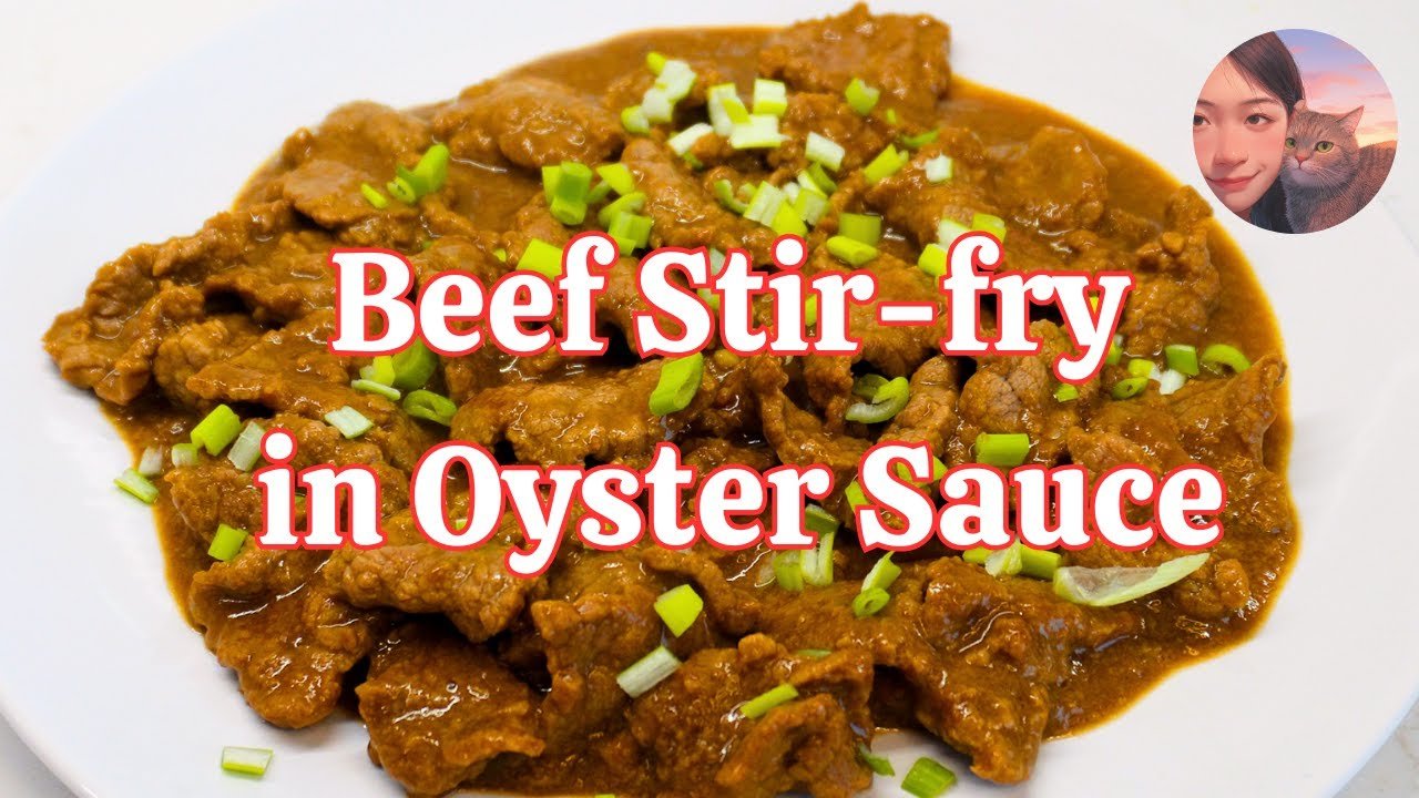 Chinese Food Mongolian Beef