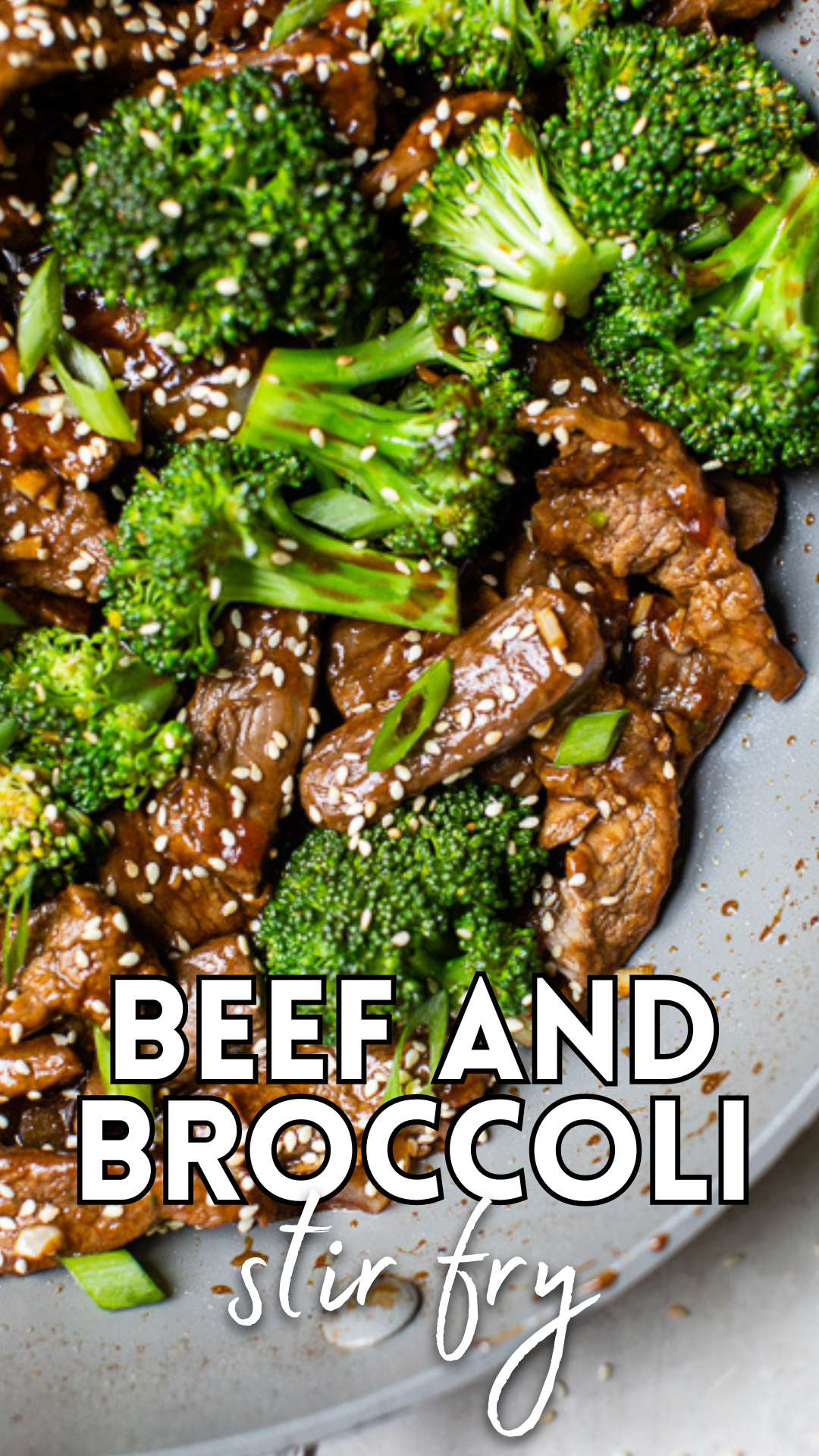 Beef and Broccoli Recipe