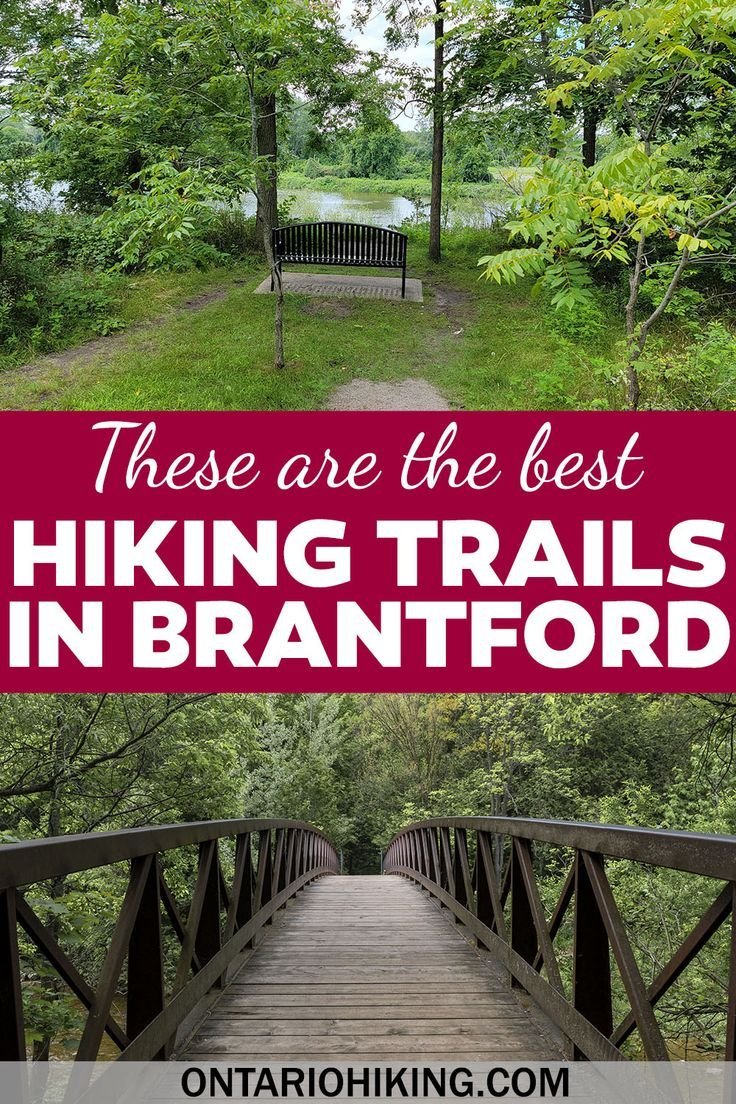 Best Brantford Hiking Trails: The Ultimate Brantford Hiking Guide