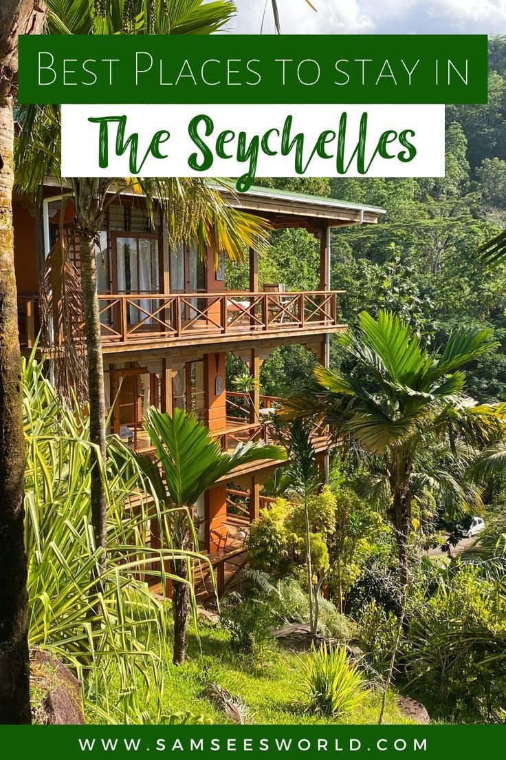 Best Hotels in Seychelles