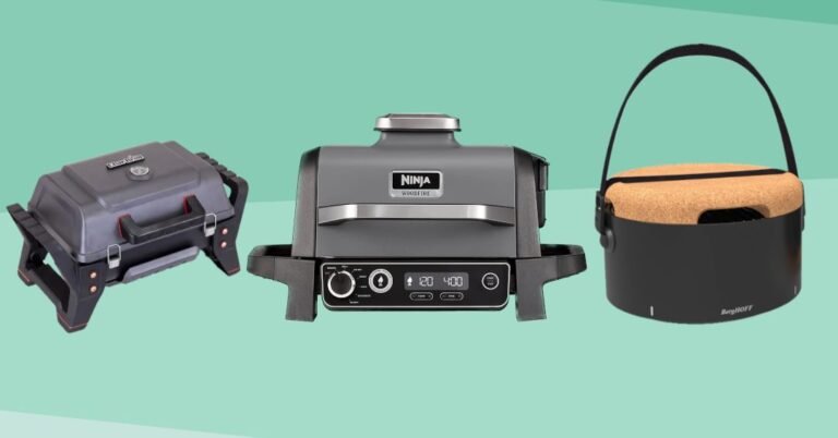 Best portable BBQs 2025, tested and reviewed