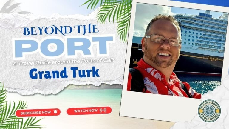 Ship travel: Cruise Ports of Call