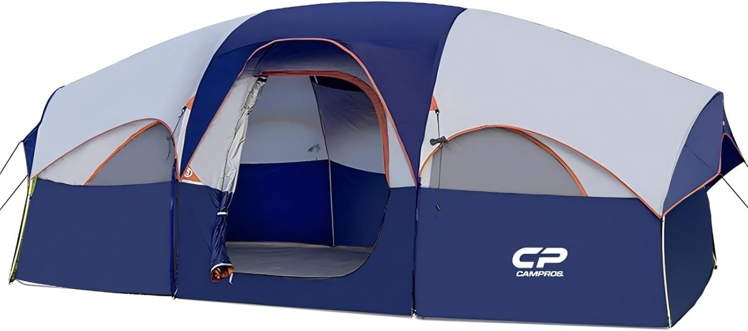 best camping tents for families