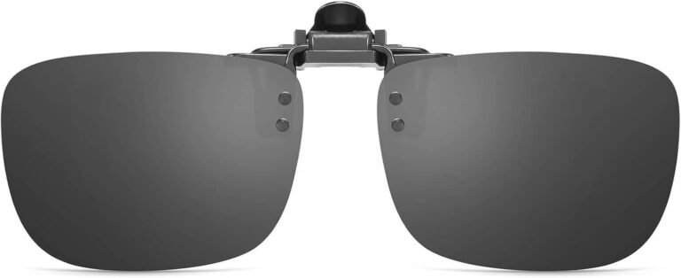 Sunglasses for sunny days at sea