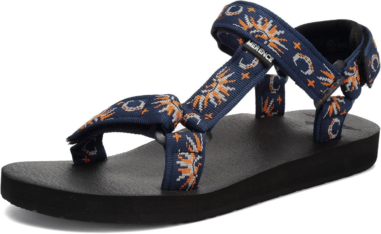 Lightweight sandals for travel