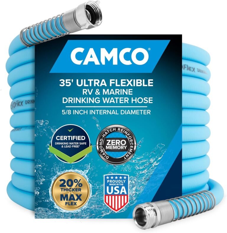 RV Plumbing Supplies