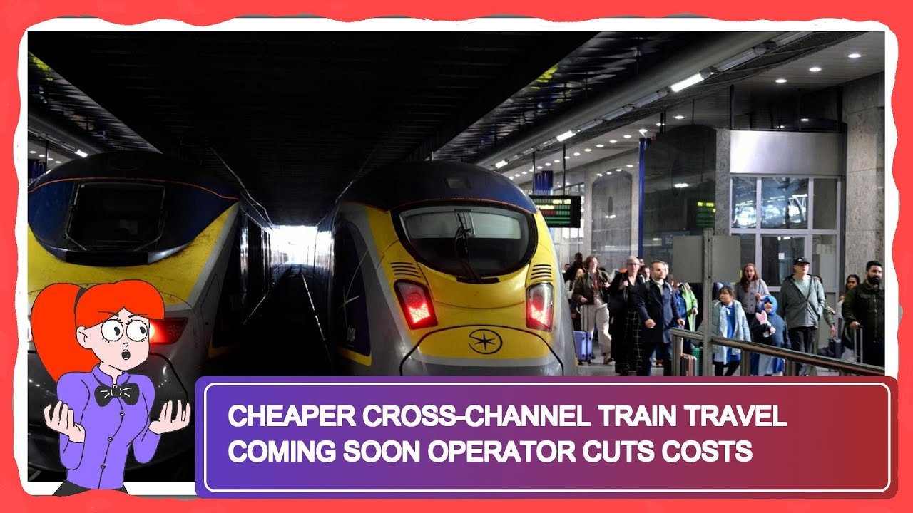 Train travel: High-Speed Trains