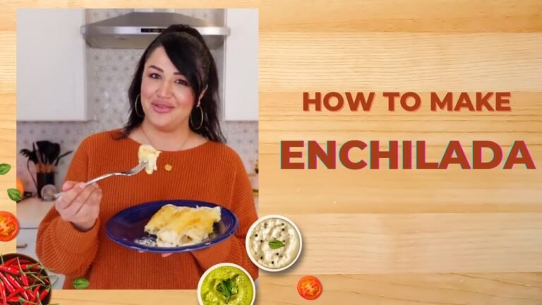 Mexican Food best enchiladas