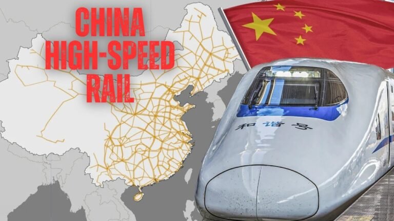 Train travel: High-Speed Trains