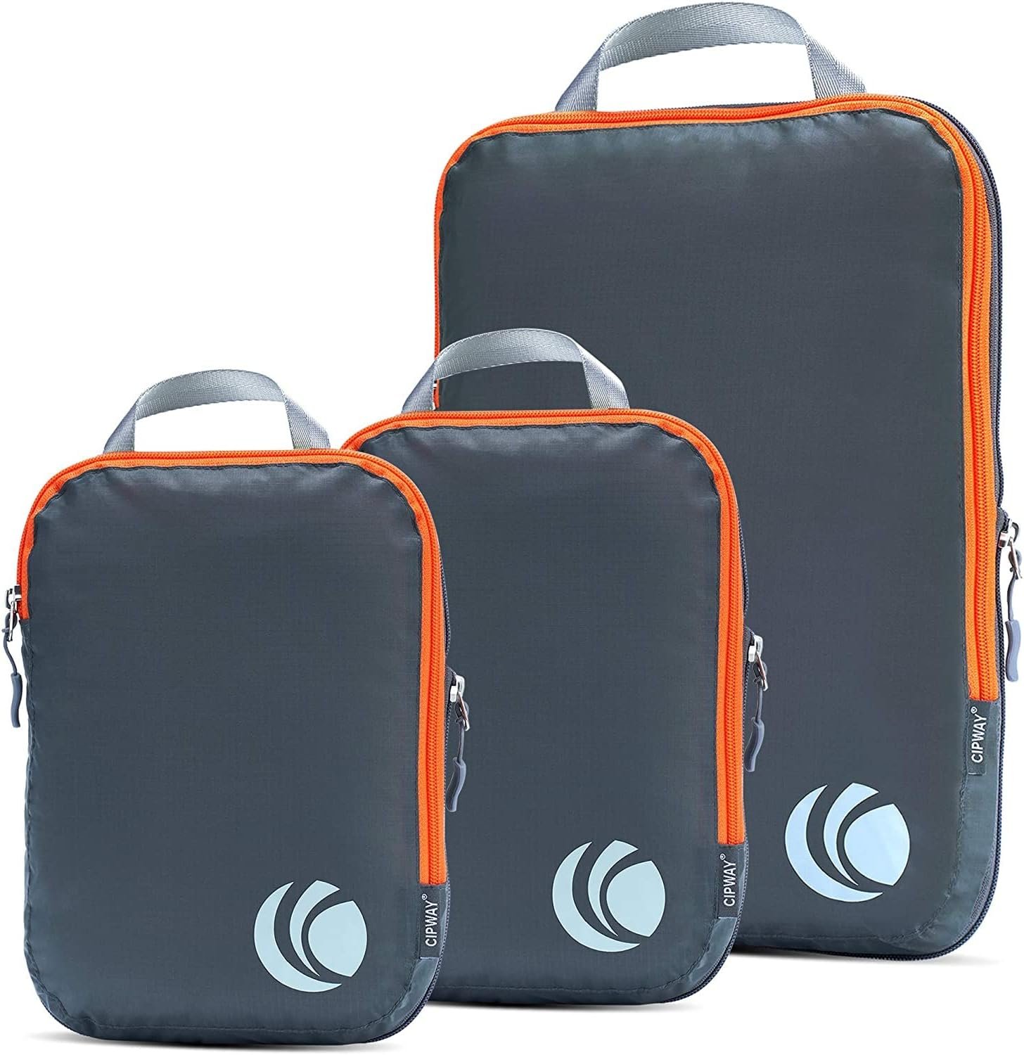 Packing cubes for travel