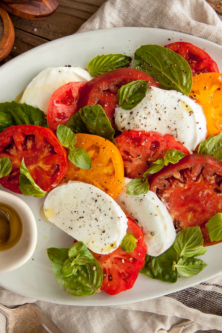 Classic Caprese Salad Recipe
