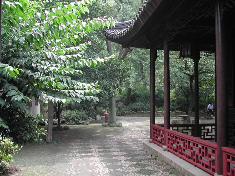 Classical Gardens of Suzhou