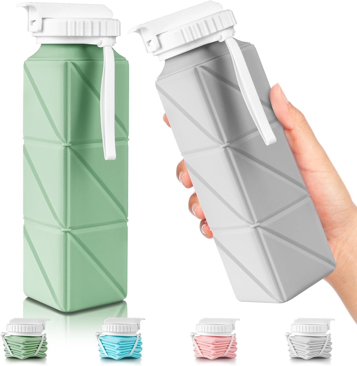 Reusable water bottle for cruise