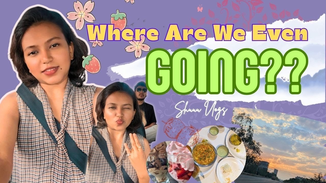 Road trip Eating on the road