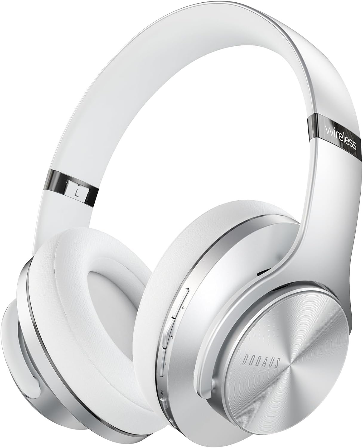 Noise-canceling headphones