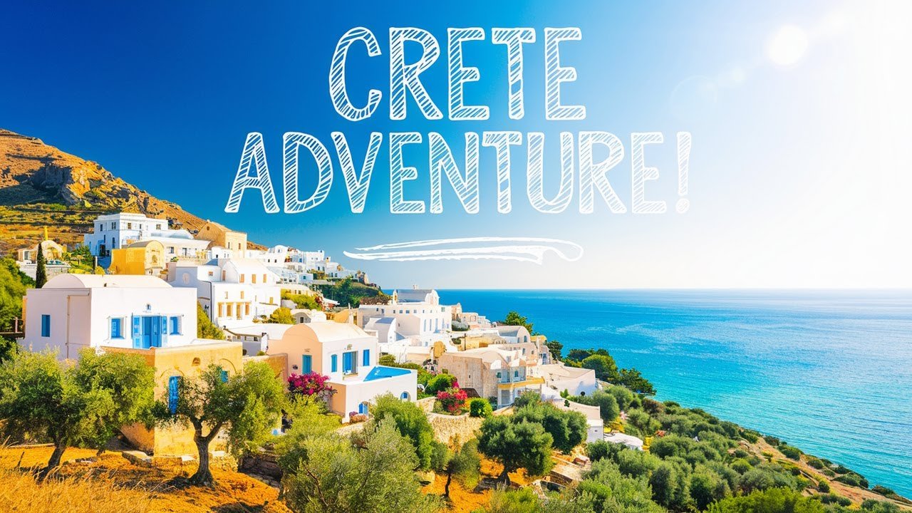 Discover Crete