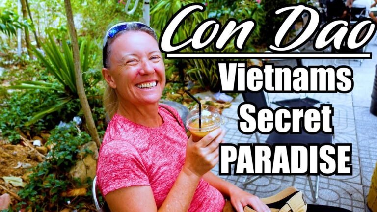 Island travel: Hidden Coves