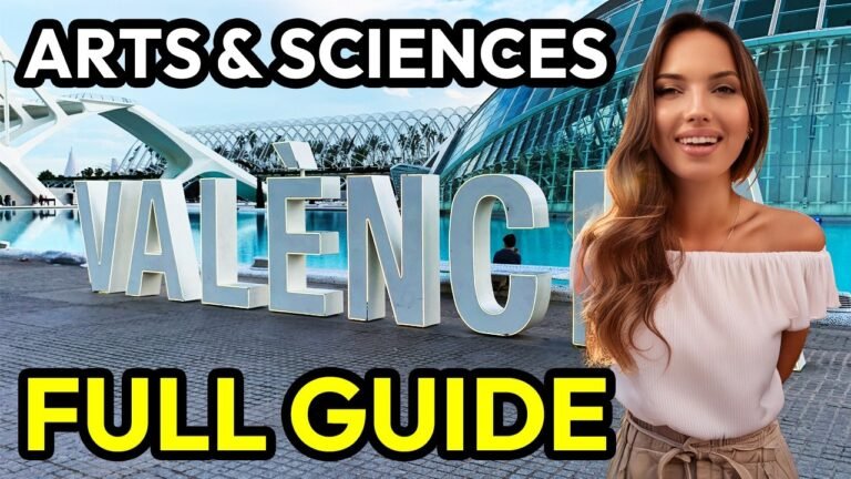Discover Valencia